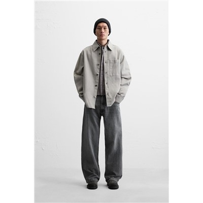 SOBRECAMISA RELAXED FIT