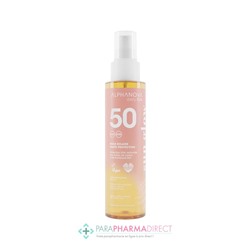 Alphanova Daily Sun Huile Solaire Haute Protection SPF50 125ml