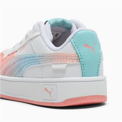 Carina Street Sparkle Toddlers' Sneakers