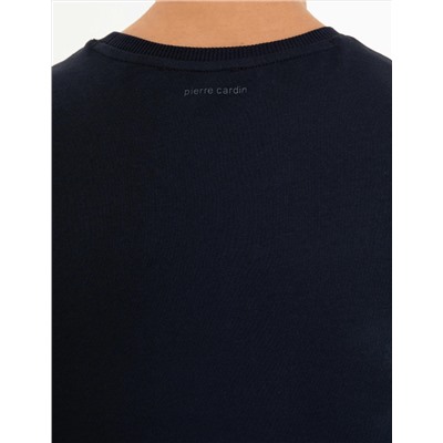 Lacivert Sweatshirt