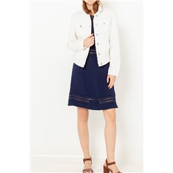 Chaqueta vaquera Blanco