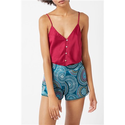Top Gigio Fucsia