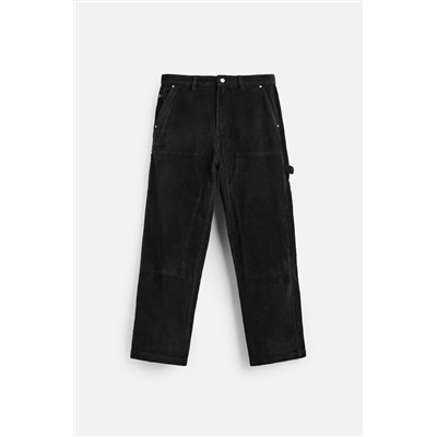 PANTALÓN CARPINTERO PANA