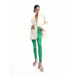 Leggings mit Glanz