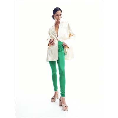 Leggings mit Glanz