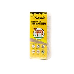 Желтое лечебное масло-бальзам от Isme Rasyan 20 мл / Isme Rasyan yellow oil 20ml