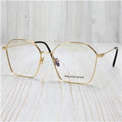 FE00743 - Оправа BALENCIAGA BB01980  C.002E gold
