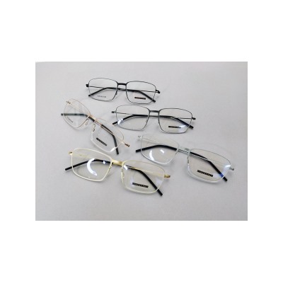 FE00840 - Оправа LINDBERG 5508 Titanium black