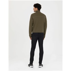 Siyah Slim Fit Jean Pantolon