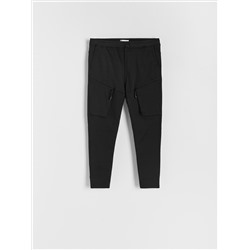 Cargohose aus Baumwolle
