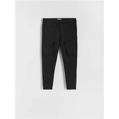 Cargohose aus Baumwolle