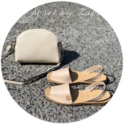 AB. Zapatos 320 Beig — karamelo+AB.Z · Pelle · 21-18 (330)