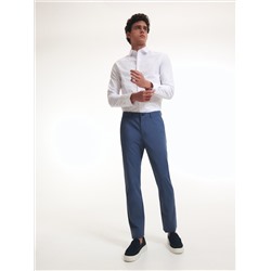 Chinohose mit Slim-Fit
