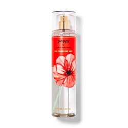 Poppy Fine Fragrance Mist