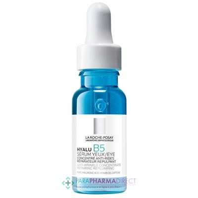 La Roche Posay Hyalu B5 Sérum Yeux - Concentré Anti-Rides 15ml