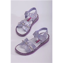Daxtors D1072 Kız Çocuk Günlük Ortopedik Sandalet 22YDaBG10000002