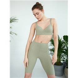 Workout-Bikershorts