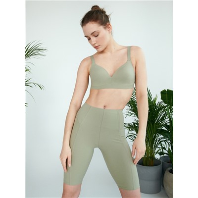 Workout-Bikershorts