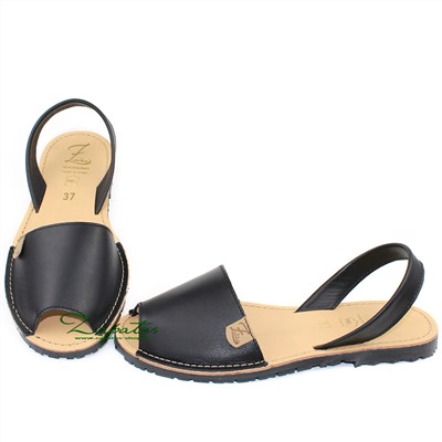 AB. Zapatos 320 NEGRO+AB.Z · Pelle · mochila NAPA (630)
