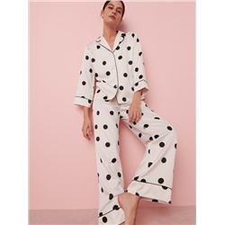 Zweiteiliges Pyjama-Set
