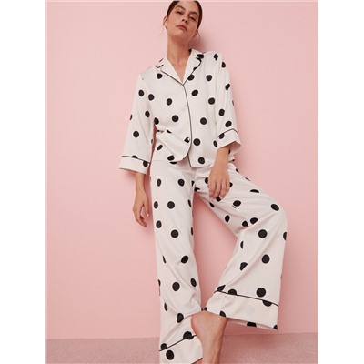 Zweiteiliges Pyjama-Set