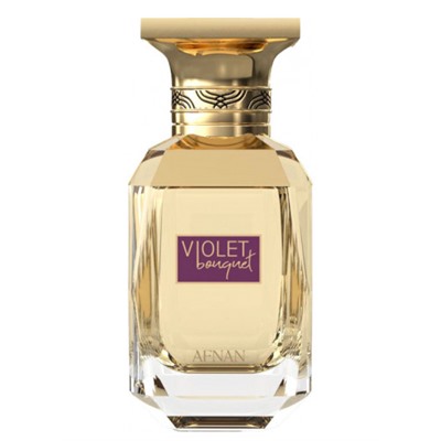 AFNAN VIOLET BOUQUET edp (w) 80ml