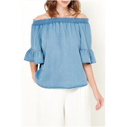 Top Azul