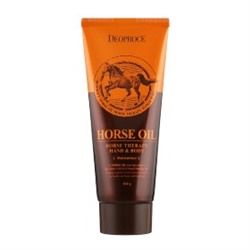 Hand & Body Horse Oil