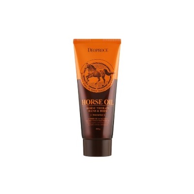 Hand & Body Horse Oil