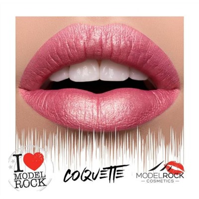 Mega Modern Metals - **COQUETTE**