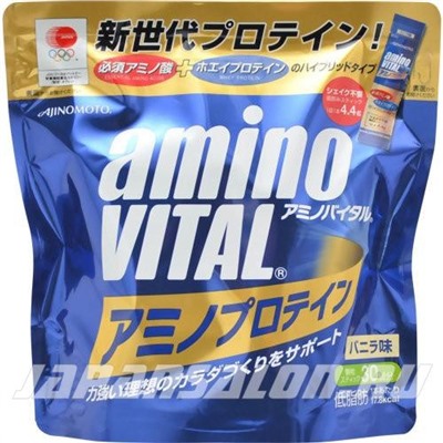 Aminovital Protein  Аминовитал протеин 30 стиков