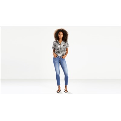 711 COOLMAX ANKLE SKINNY JEANS