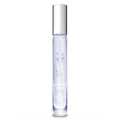 Signature Collection


One in a Million


Mini Perfume Spray