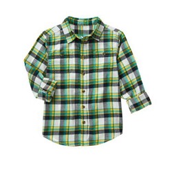 Plaid Shirt