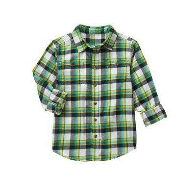 Plaid Shirt