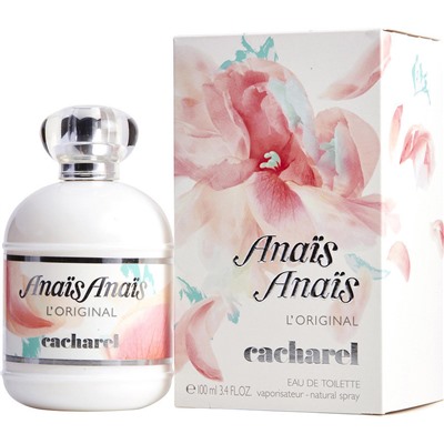 CACHAREL ANAIS ANAIS edt (w) 50ml