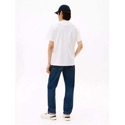 Hilfiger Arch Embossed T-Shirt