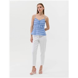 Mavi Crop Top Bluz