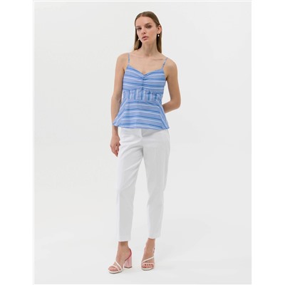 Mavi Crop Top Bluz