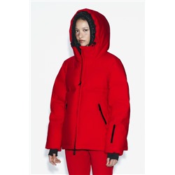 SKI COLLECTION WINDPROOF AND WATERPROOF RECCO® TECHNOLOGY DOWN JACKET