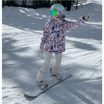 Детская спортивная ветро- и водонепроницаемая куртка, экспорт  Rox*y