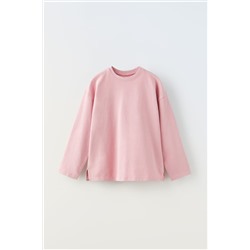 PLAIN MEDIUM WEIGHT T-SHIRT