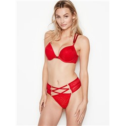 Velvet Add-2-Cups Push-Up Bra