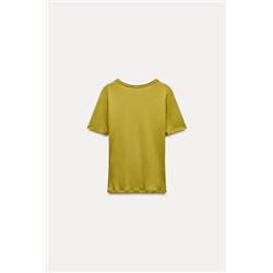 SHORT SLEEVE T-SHIRT