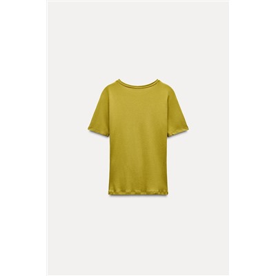 SHORT SLEEVE T-SHIRT