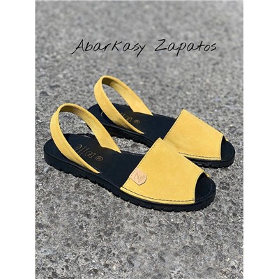 Ab.Zapatos • 3106-8 • amarillo АКЦИЯ