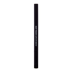 TONYMOLY EAST TOUCH AUTO EYEBROW - 01 BLACK Автокарандаш для бровей 0.25г
