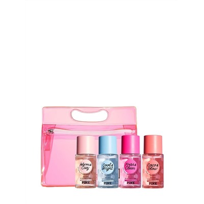 PINK Mini Mist Gift Set