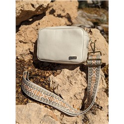 AB.Z · Pelle · 21-20 (370) BEIG - CINTURON BOLSOS (130)-7 (2) АКЦИЯ