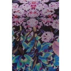 Body slim floral